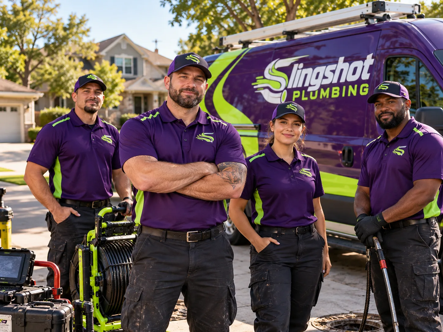 Drain Cleaning in Hart, TX near me